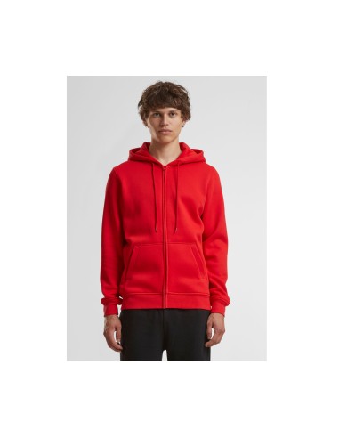 BUI-BY012-Heavy Zip Hoody